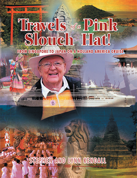 Travels of a Pink Slouch Hat -  SuzyP.