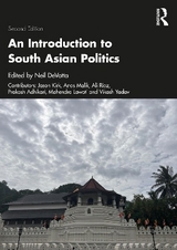 An Introduction to South Asian Politics - DeVotta, Neil