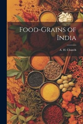 Food-grains of India - 