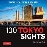 100 Tokyo Sights - Mansfield, Stephen