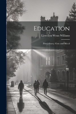 Education - Llewellyn Wynn Williams