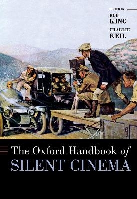 The Oxford Handbook of Silent Cinema - 