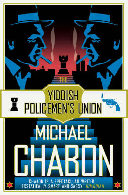YIDDISH POLICEMENS UNION E EB -  Michael Chabon
