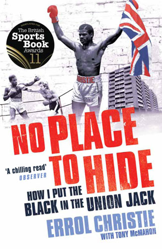 No Place to Hide -  Errol Christie