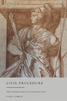 Civil Procedure - Dr Carla Crifó
