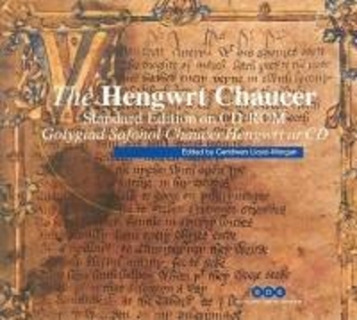 The Hengwrt Chaucer Standard Edition on CD-ROM [individual licence] - 