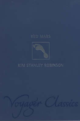 Red Mars -  Kim Stanley Robinson