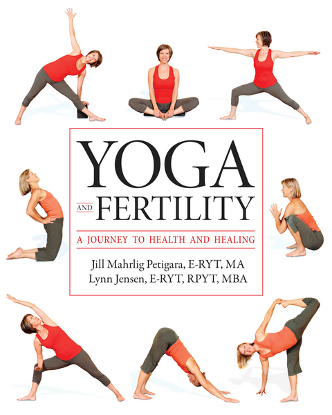 Yoga and Fertility - MA Jill Mahrlig Petigara E-RYT, RPYT E-RYT  MBA Lynn Jensen
