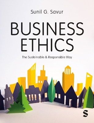 Business Ethics - Sunil G Savur