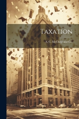 Taxation - 