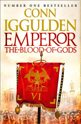 EMPEROR BLOOD OF_EMPEROR S5 EB - Conn Iggulden