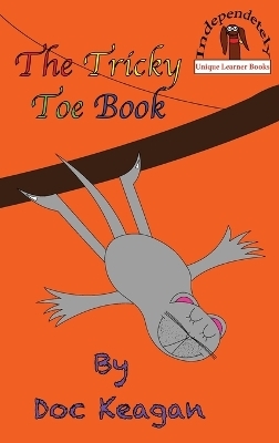 The Tricky Toe Book - Doc Keagan