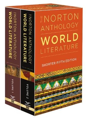 The Norton Anthology of World Literature - 