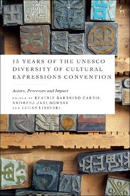 15 Years of the UNESCO Diversity of Cultural Expressions Convention - 