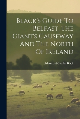 Black's Guide To Belfast, The Giant's Causeway And The North Of Ireland - 