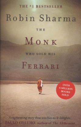 Monk Who Sold his Ferrari -  Robin Sharma