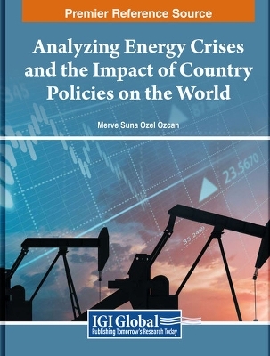 Analyzing Energy Crises and the Impact of Country Polices on the World - 