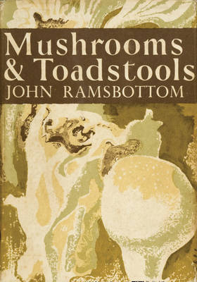Mushrooms and Toadstools -  John Ramsbottom