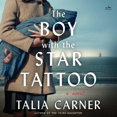 The Boy with the Star Tattoo - Talia Carner