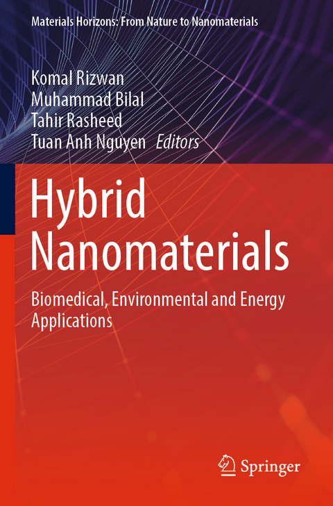 Hybrid Nanomaterials - 