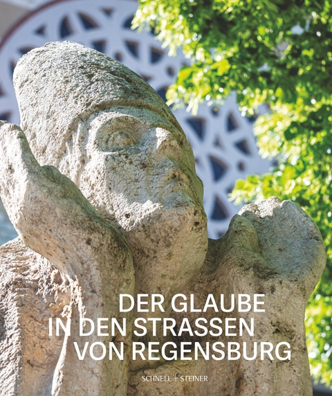 Der Glaube in den Straßen von Regensburg - 