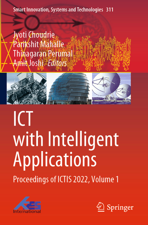 ICT with Intelligent Applications - 