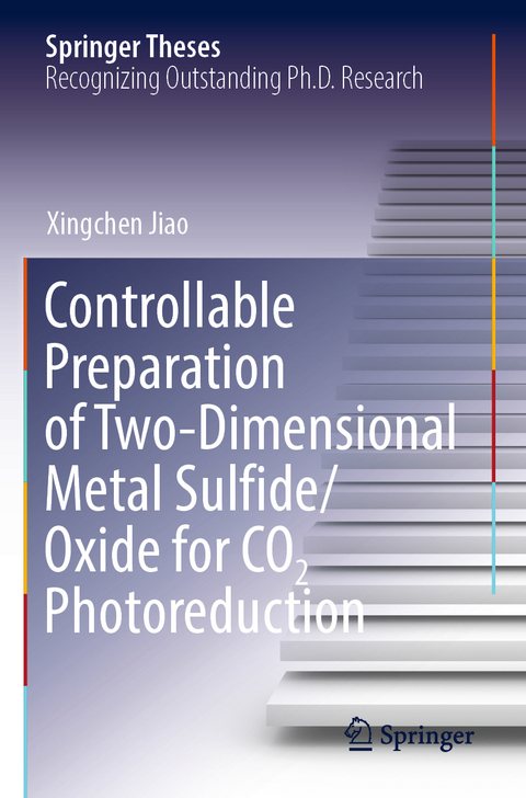 Controllable Preparation of Two-Dimensional Metal Sulfide/Oxide for CO2 Photoreduction - Xingchen Jiao