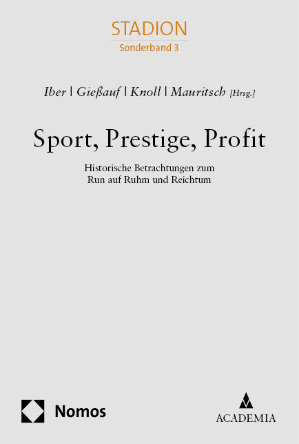 Sport, Prestige, Profit - 