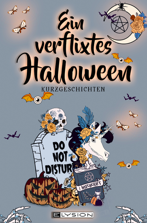 Ein verflixtes Halloween - Svantje Koch, Ema Kessell, Yara Kiefer, Helmut Blepp, Utz Anhalt, Susanne Rensberg-Umbach, Thomas Karg, Isabel Helger, Julia S. Oltmans, Annika Elstermann, Yvy Lips, Monika Schillinger, Stefan Junghanns, Marie Loth, Valerie Puschner, Ludwig Karrell, Benedict Friederich, Denise Joan, Benjamin Hodi, Jennifer Nickel