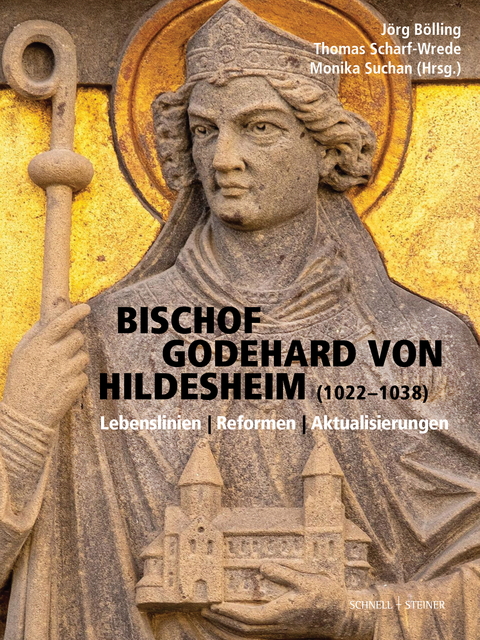 Bischof Godehard von Hildesheim (1022–1038) - 
