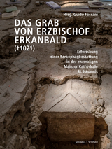 Das Grab von Erzbischof Erkanbald († 1021) - 