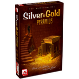 Silver & Gold Pyramids - das Spiel für endlos viele Abenteuer - 