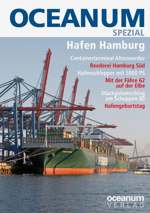 OCEANUM SPEZIAL Hafen Hamburg - 