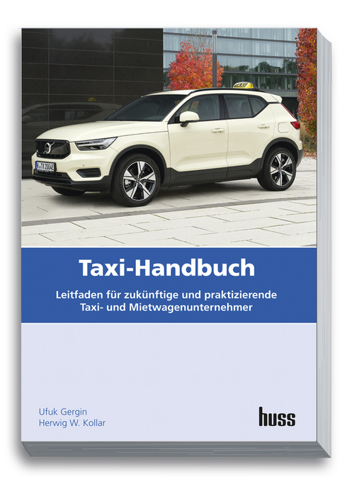 Taxi-Handbuch - Ufuk Gergin, Herwig Kollar