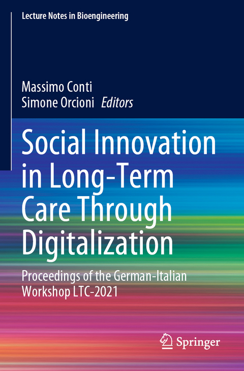 Social Innovation in Long-Term Care Through Digitalization - 