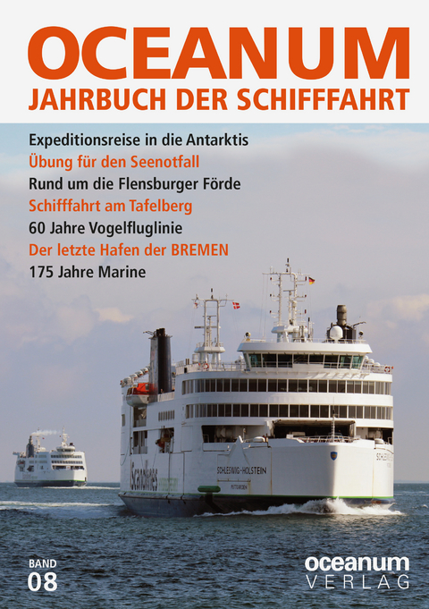 OCEANUM. Das Jahrbuch der Schifffahrt - 