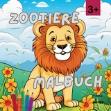 Zootiere Malbuch - Finn Avery