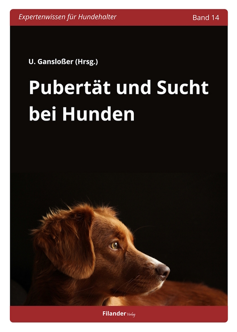 Pubertät und Sucht bei Hunden - 