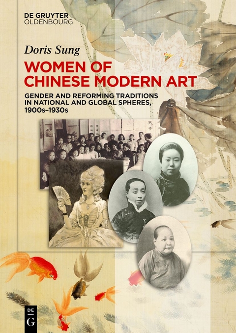 Women of Chinese Modern Art - Doris Sung