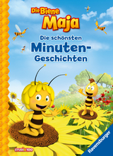 Die Biene Maja: Die schönsten Minuten-Geschichten - Carla Felgentreff