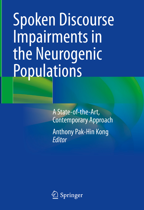 Spoken Discourse Impairments in the Neurogenic Populations - 