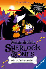 Meisterdetektiv Sherlock Bones - Tim Collins