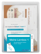 Meine Lernbox 1 - Deutsch - Fit für das 1. Schuljahr - Katrin Langhans