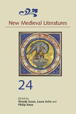 New Medieval Literatures 24 - 