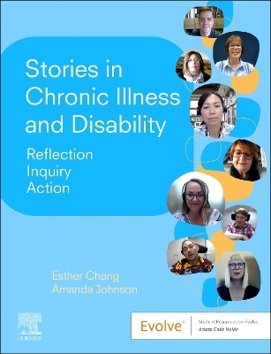 Stories in Chronic Illness and Disability - 