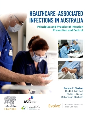 Healthcare-Associated Infections in Australia - 