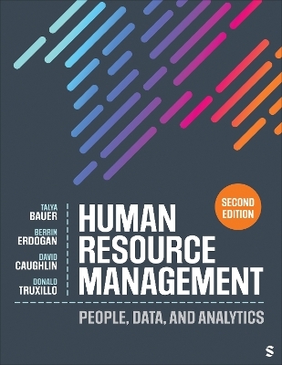 Human Resource Management - Talya Bauer, Berrin Erdogan, David E. Caughlin, Donald M. Truxillo