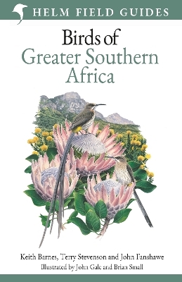 Field Guide to Birds of Greater Southern Africa - Keith Barnes, Terry Stevenson, John Fanshawe