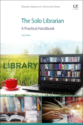 The Solo Librarian - Lucy Roper
