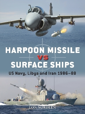 Harpoon Missile vs Surface Ships - Lon Nordeen